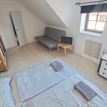 Penzion Na Zelnicach Ratiskovice Екстериор снимка
