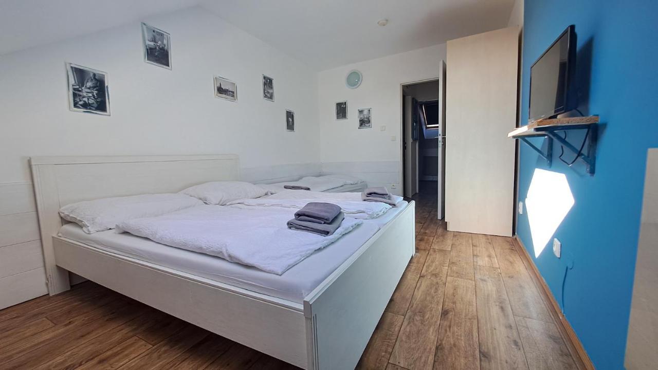 Penzion Na Zelnicach Ratiskovice Екстериор снимка