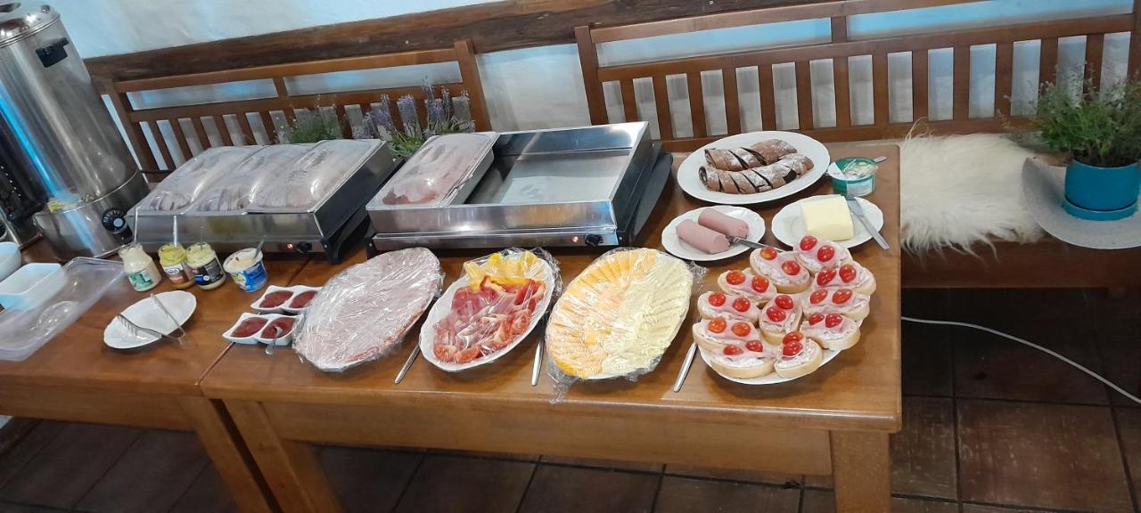Penzion Na Zelnicach Ratiskovice Екстериор снимка
